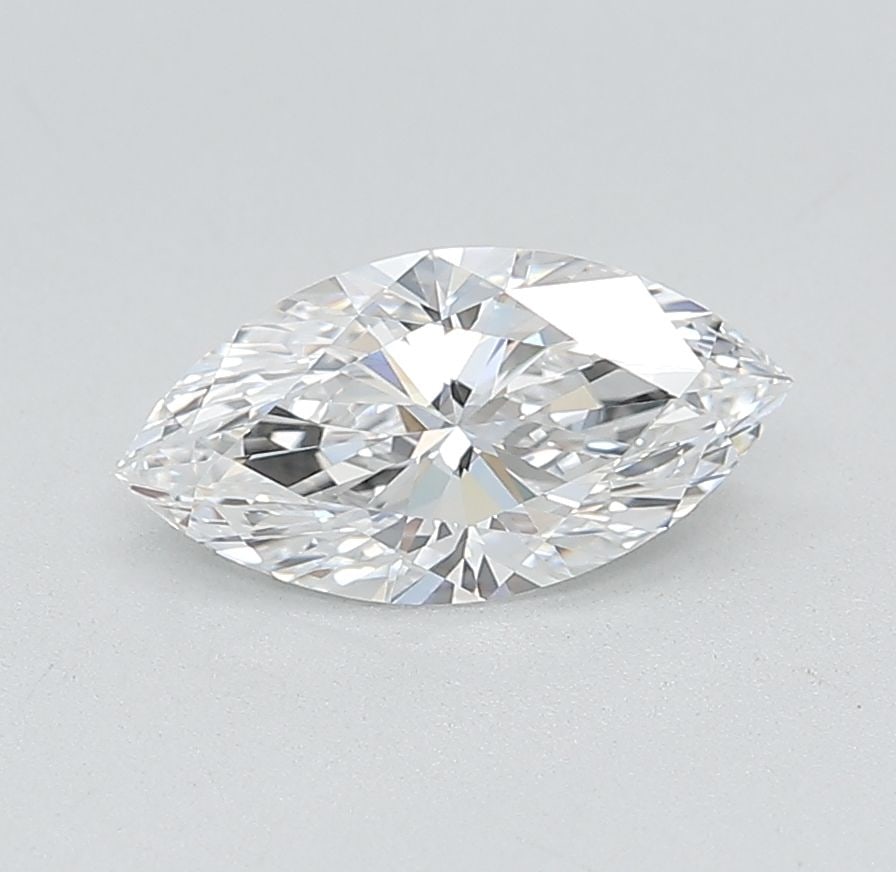 Loose Lab Diamond - GIA Marquise 0.95ct D FL: Loose Lab Diamond - GIA Marquise 0.95ct D FL A truly unique and exceptional addition to any collection, this 0.95ct GIA-certified lab diamond boasts an impressive D color grade, flawless clarity, and