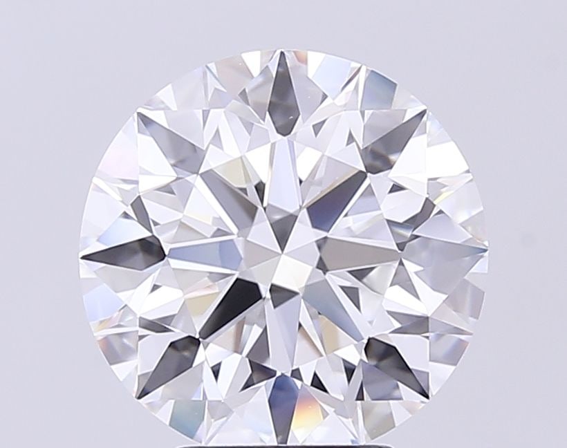 IGI Round 5.04ct E IF Lab Diamond (1 of 1)