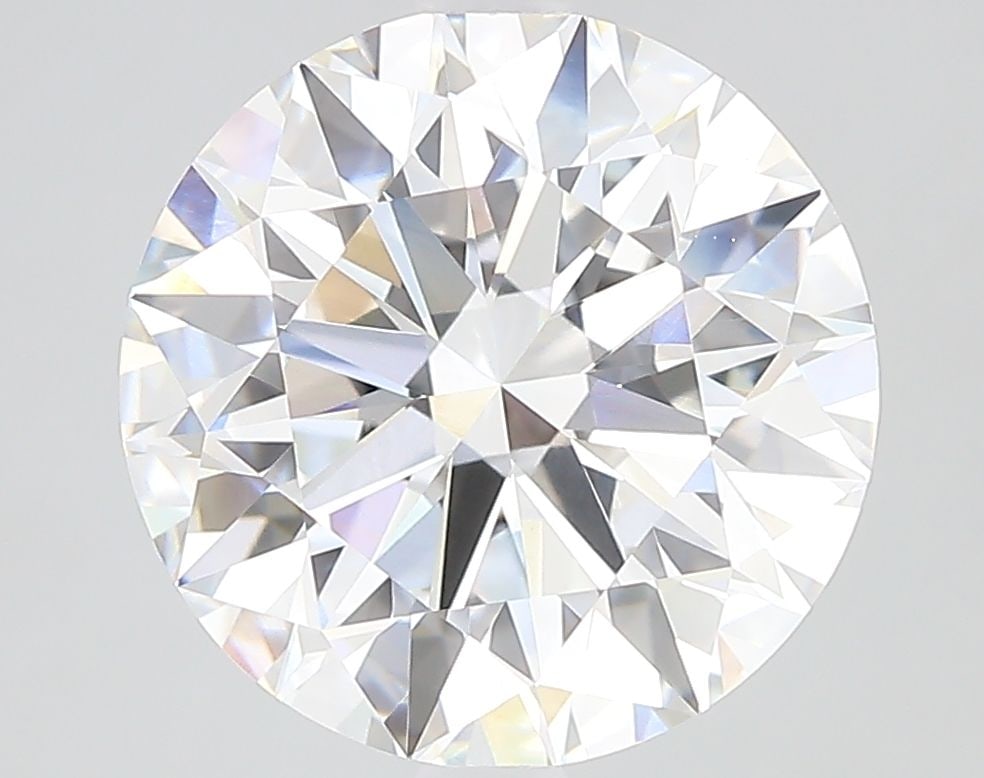 IGI Round 5.04ct E VVS1 Ideal Loose Lab Diamond (1 of 1)