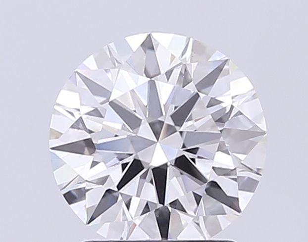 IGI Round 2.02ct E VVS2 Loose Lab Diamond: IGI Round 2.02ct E VVS2 Loose Lab Diamond Experience the brilliance of a lab-grown diamond, certified by IGI as 2.02 carats and boasting exceptional clarity (VVS2) and color (E). This EX-cut gem shine