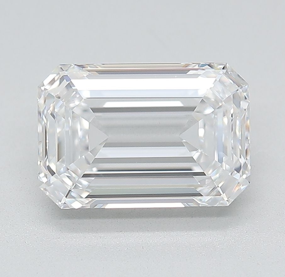 Loose Lab Diamond - IGI Emerald 3.0ct D IF (1 of 1)