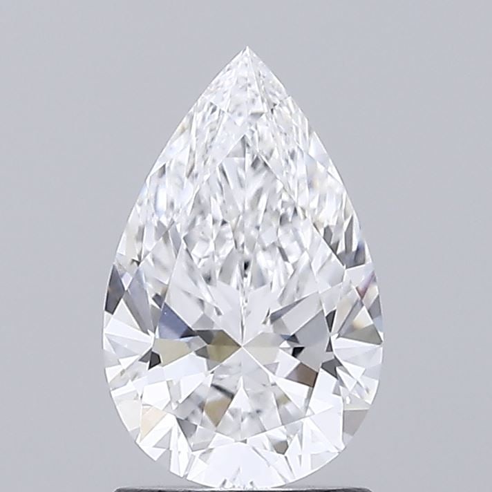 Loose Lab Diamond - IGI Pear 1.52ct D VVS2 (1 of 1)