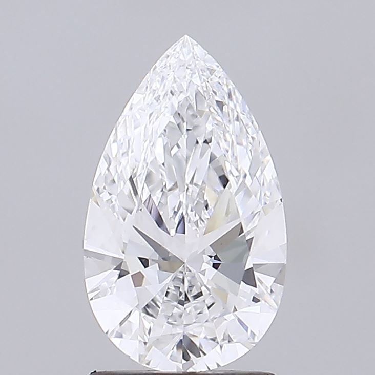 Loose Lab Diamond - IGI Pear 1.55ct D VVS2 (1 of 1)