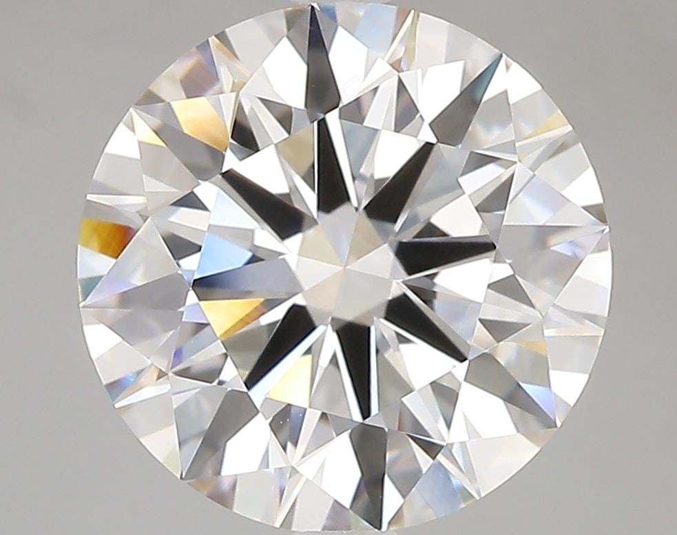 IGI Round 5.04ct E VVS1 Ideal Loose Lab Diamond (1 of 1)