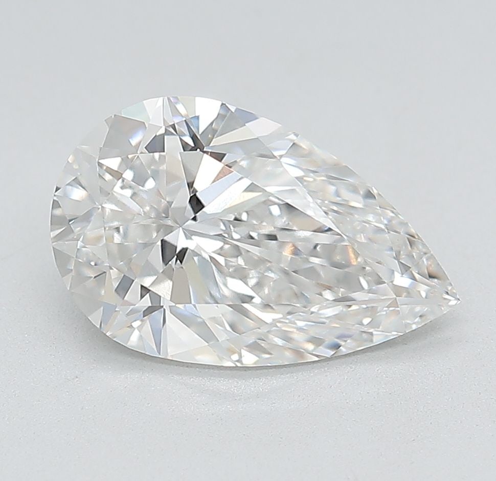 Loose Lab Diamond - IGI Pear 2.5ct E VVS2 (1 of 1)