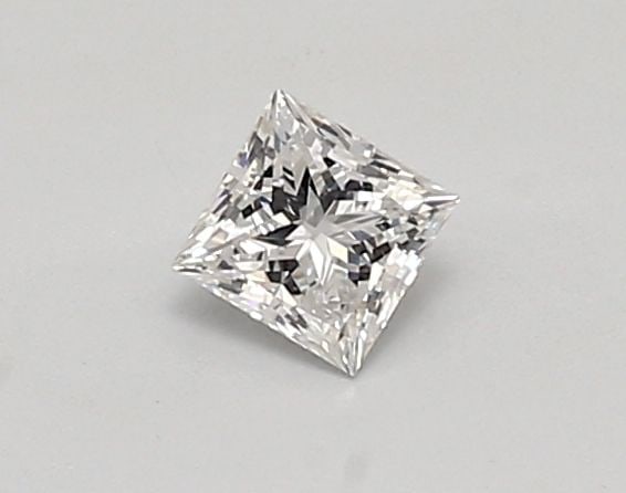 IGI Princess 0.36ct D VVS2 Loose Lab Diamond (1 of 1)