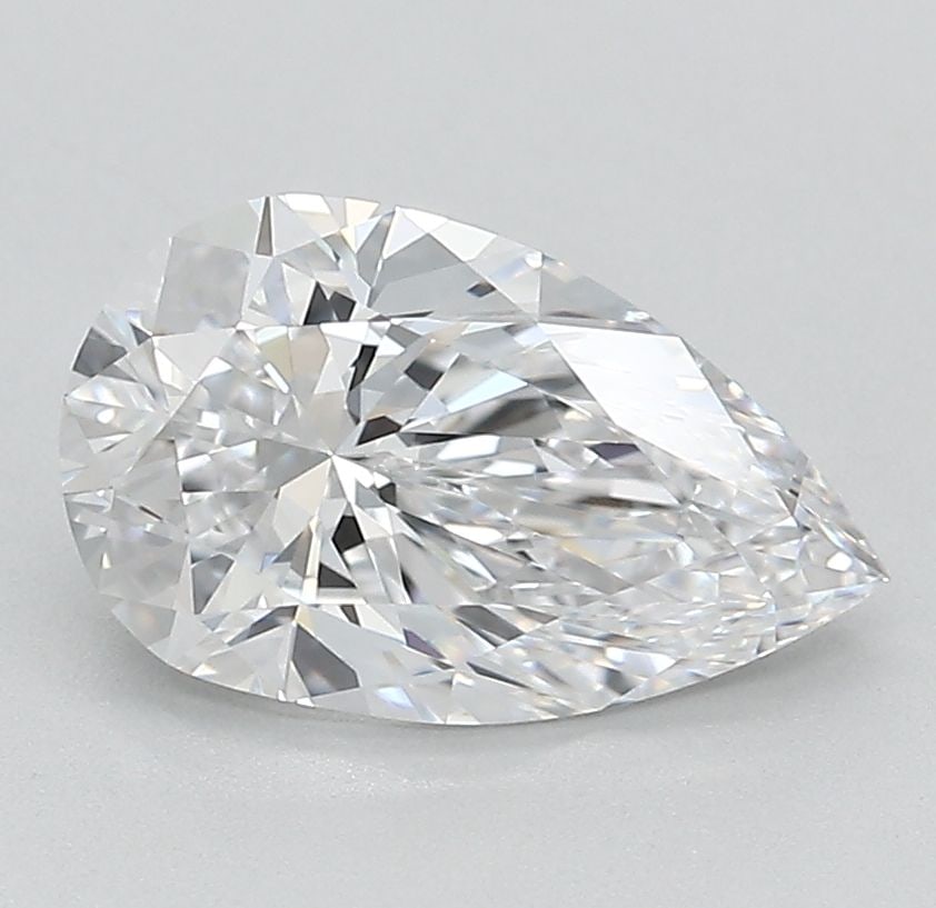 Loose Lab Diamond - IGI Pear 2.0ct D VVS2 (1 of 1)