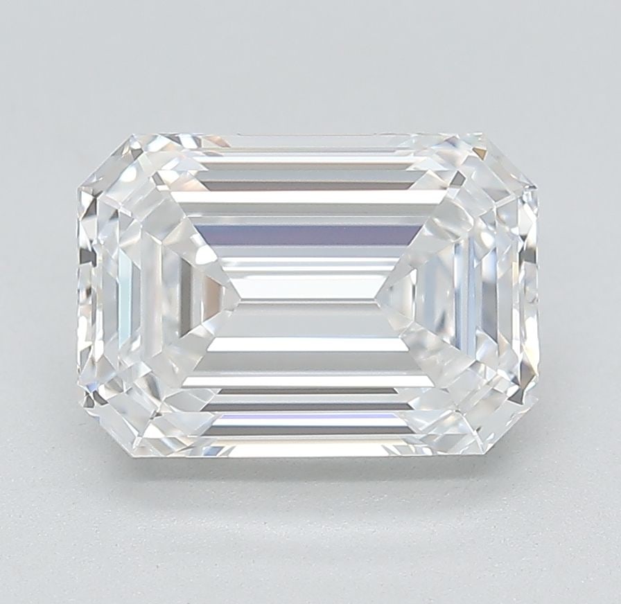 Loose Lab Diamond - IGI Emerald 3.05ct D IF (1 of 1)