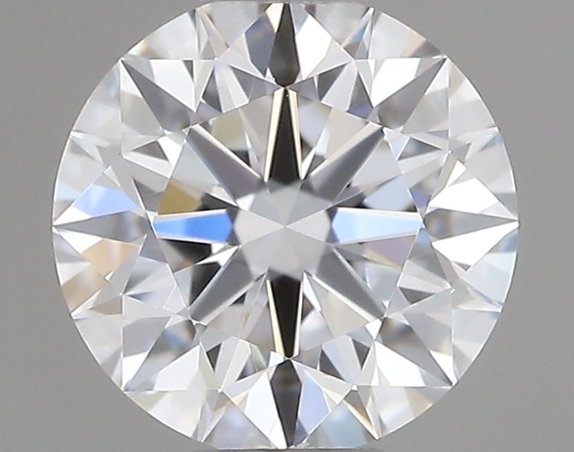 IGI Round 0.5ct D VVS2 Ideal Loose Lab Diamond: IGI Round 0.5ct D VVS2 Ideal Loose Lab Diamond A rare and exceptional lab-grown diamond, this 0.5ct IGI-certified D color, VVS2 clarity stone boasts an EX polish and symmetry, making it a true gem for