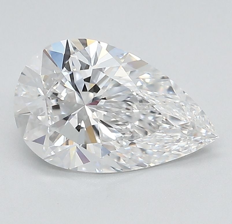Loose Lab Diamond - IGI Pear 1.52ct D VVS1 (1 of 1)