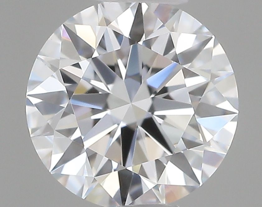 IGI Round 0.53ct E VVS2 Ideal Loose Lab Diamond: IGI Round 0.53ct E VVS2 Ideal Loose Lab Diamond Experience the unparalleled brilliance of this exquisite, lab-grown diamond, certified by IGI as an Ideal 0.53ct E VVS2 gemstone, boasting exceptional c