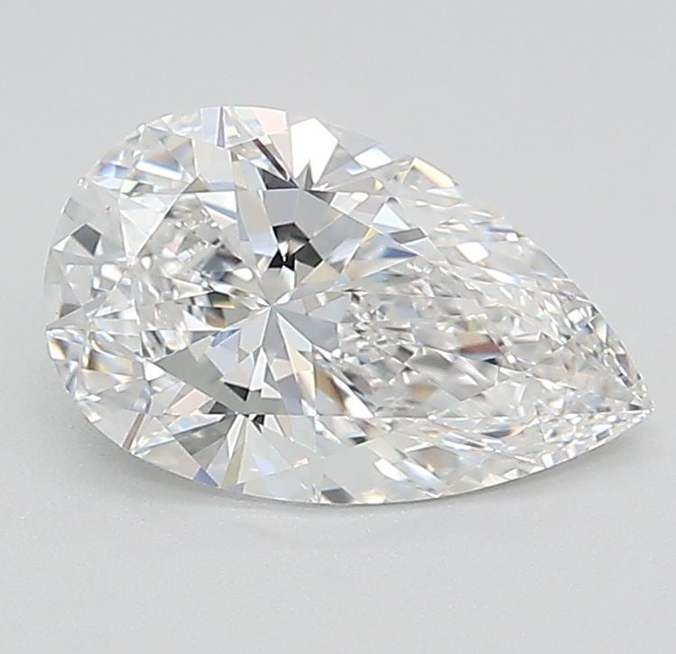 Loose Lab Diamond - IGI Pear 1.19ct E VVS1 (1 of 1)