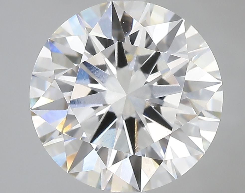 IGI Round 5.07ct F VVS1 Ideal Loose Lab Diamond: IGI Round 5.07ct F VVS1 Ideal Loose Lab Diamond Experience the brilliance of a lab-grown diamond, certified by IGI as a 5.07ct F VVS1 Ideal Round, boasting exceptional clarity and polish with an EX sy