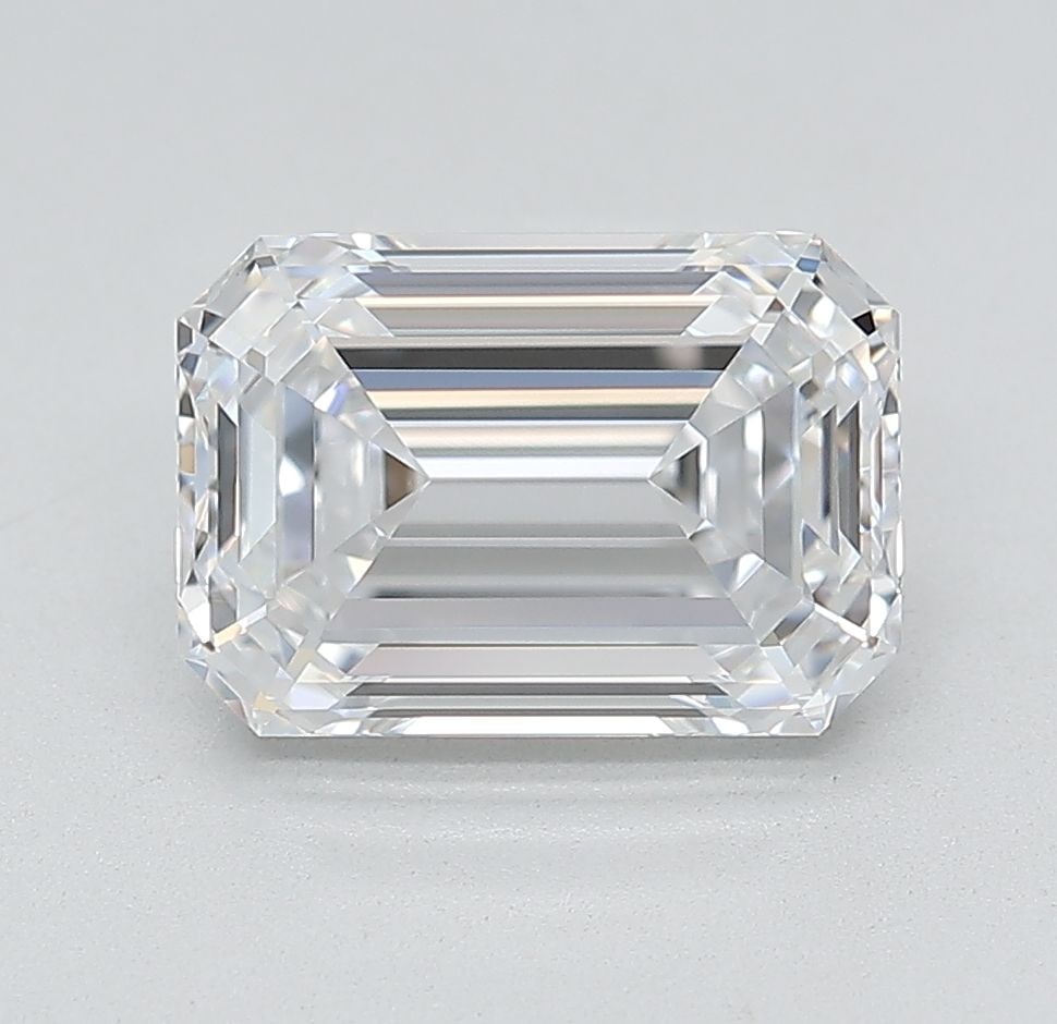 Loose Lab Diamond - IGI Emerald 3.03ct D VVS2 (1 of 1)