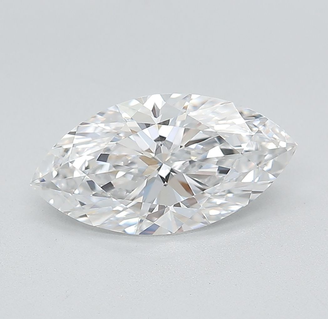 IGI Marquise Diamond 2.03ct D IF Loose: IGI Marquise Diamond 2.03ct D IF Loose A rare opportunity to own a stunning IGI certified marquise diamond, this 2.03ct D color gemstone boasts exceptional clarity (IF) and polish (EX), making it a tr