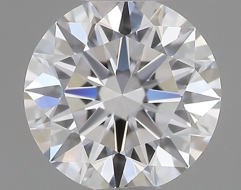 IGI Round 0.42ct D VVS2 Ideal Loose Lab Diamond: IGI Round 0.42ct D VVS2 Ideal Loose Lab Diamond Experience the beauty of a lab-grown diamond, certified by IGI as VVS2 Ideal in color and clarity, with exceptional polish and symmetry. This 0.42ct rou