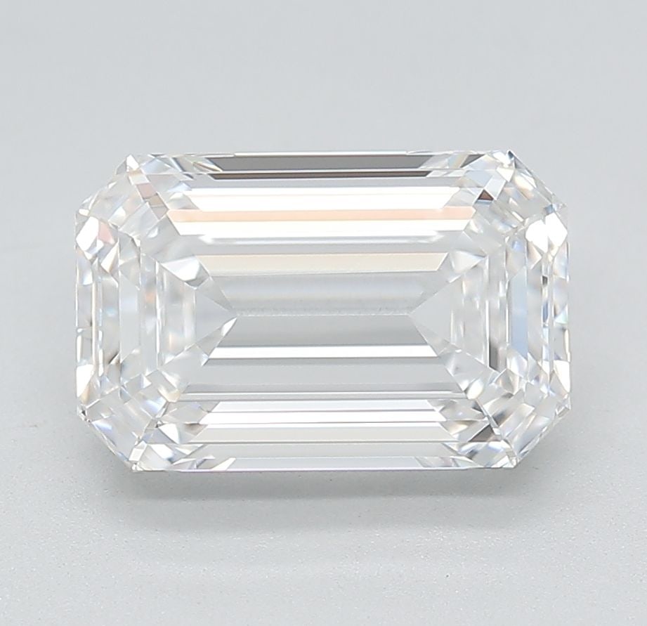 Loose Lab Diamond - IGI Emerald 3.13ct D IF (1 of 1)