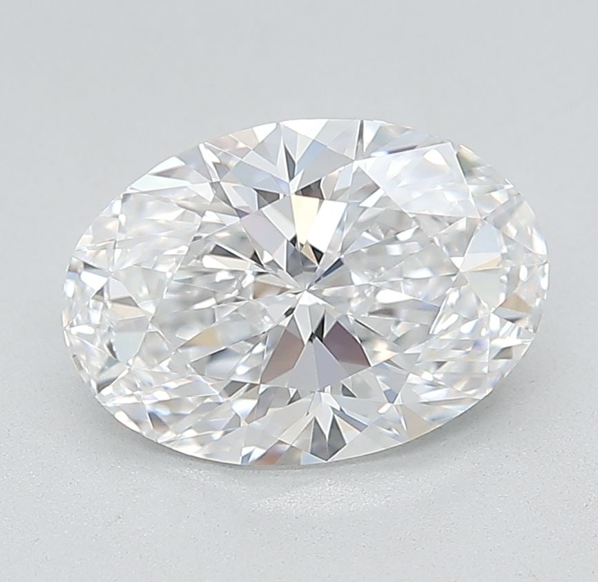 IGI Oval 2.22ct D IF Loose Lab Diamond: IGI Oval 2.22ct D IF Loose Lab Diamond Experience the unparalleled brilliance of this stunning 2.22ct IGI Oval lab diamond, boasting exceptional clarity (IF) and color (D), making it a true gem for an