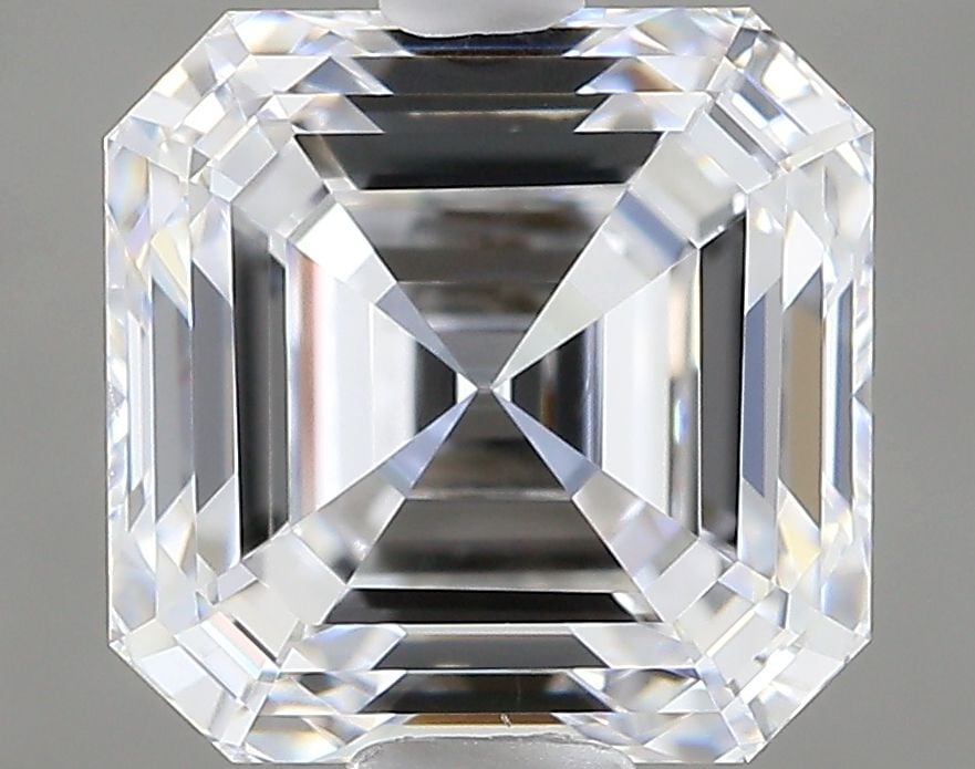 IGI Square Emerald 2.01ct E VVS1 Loose Lab Diamond (1 of 1)