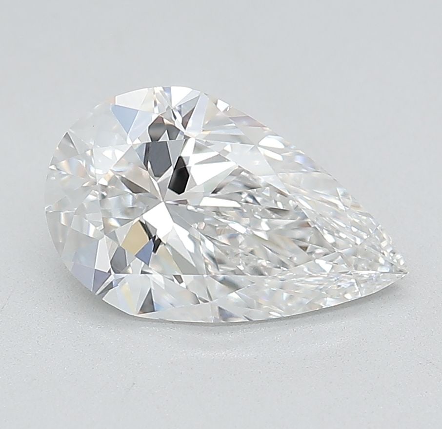 Loose Lab Diamond - IGI Pear 1.9ct E VVS2 (1 of 1)
