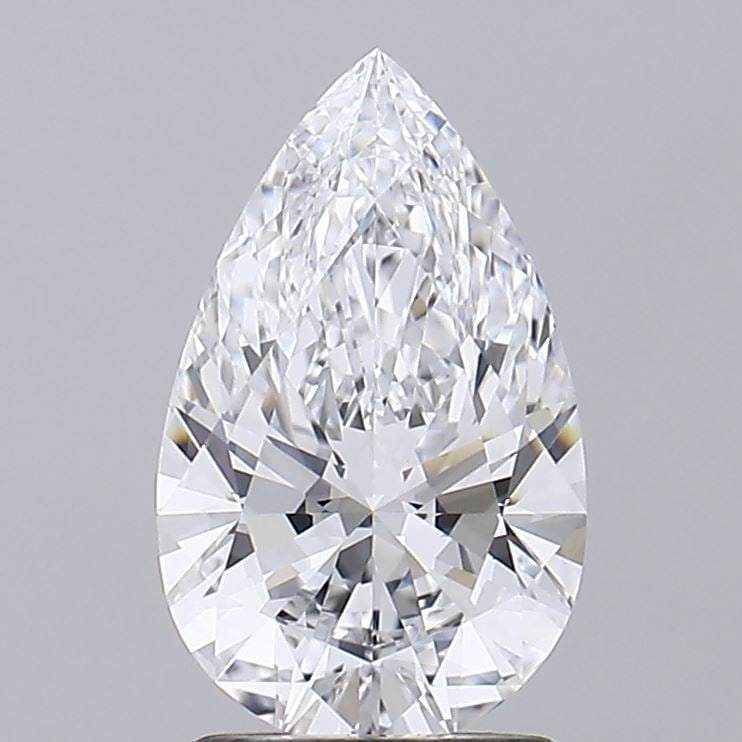 Loose Lab Diamond - IGI Pear 1.6ct D IF (1 of 1)