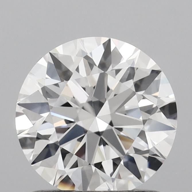 IGI Round 1.09ct D VVS2 Ideal Loose Lab Diamond: IGI Round 1.09ct D VVS2 Ideal Loose Lab Diamond A rare and exceptional lab-grown diamond, certified by the International Gemological Institute (IGI), boasts an impressive 1.09 carat size, with a D