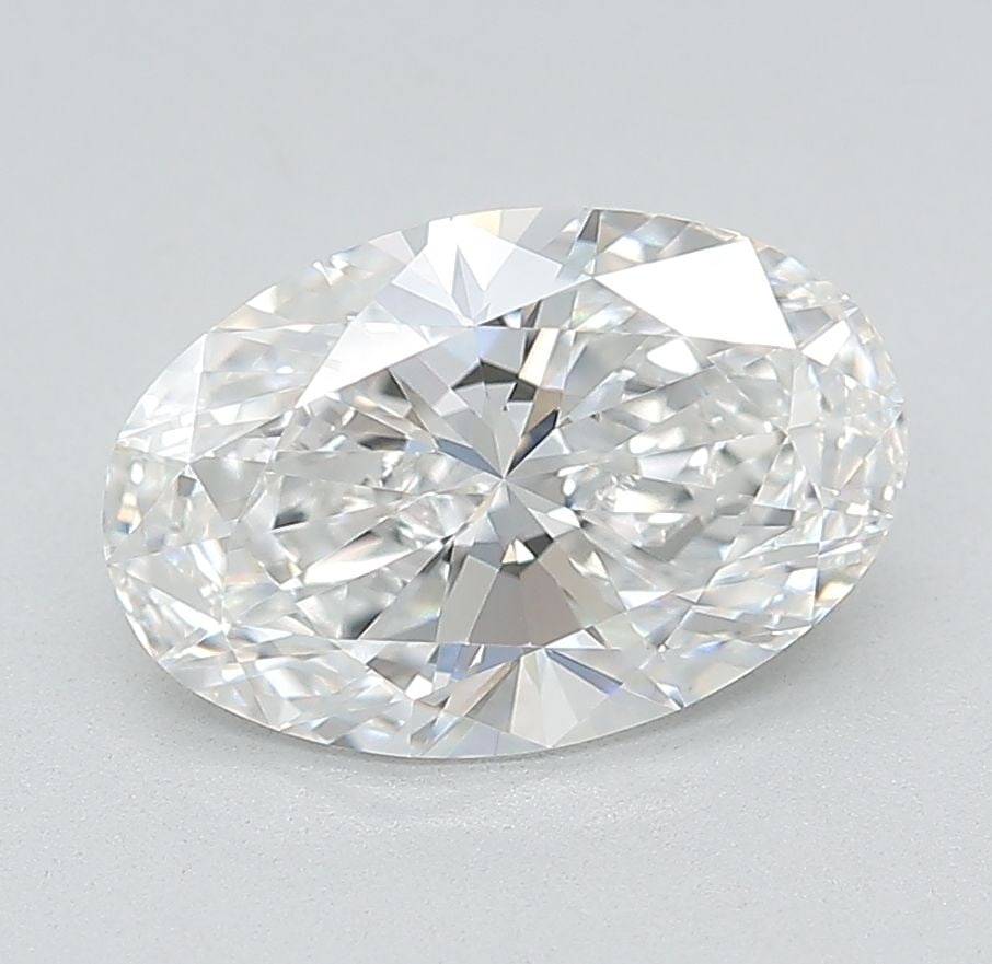 IGI Oval 2.28ct E VVS2 Loose Lab Diamond: IGI Oval 2.28ct E VVS2 Loose Lab Diamond Exceptional Oval 2 Loose Lab Diamond available for auction. Review complete item specifications below for detailed information. Item Specifics: Source: This Is