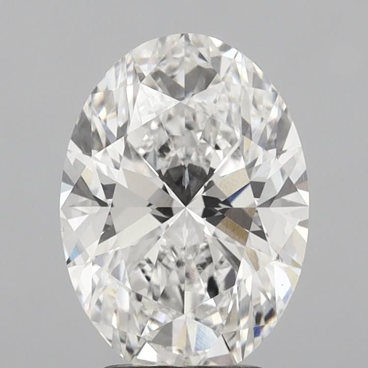 IGI Oval 3.01ct E VVS2 Loose Lab Diamond: IGI Oval 3.01ct E VVS2 Loose Lab Diamond Experience the beauty of a lab-grown diamond, certified by IGI as a 3.01ct E VVS2 Oval cut gemstone with exceptional clarity and polish. This rare find boasts