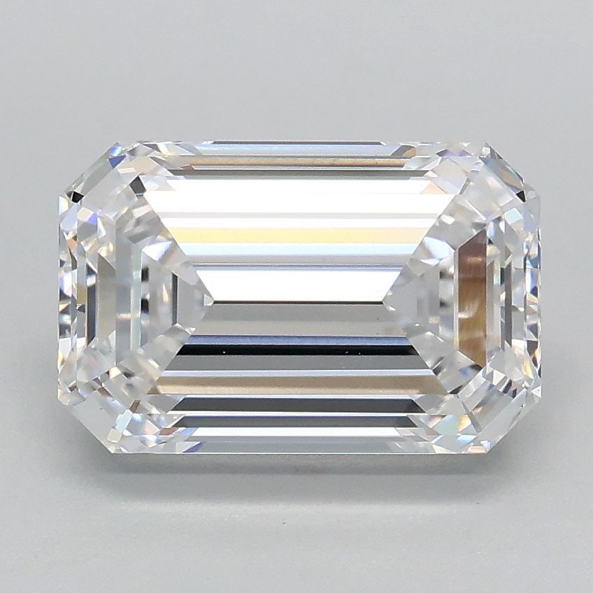 Loose Lab Diamond - IGI Emerald 2.07ct D VVS2 (1 of 1)