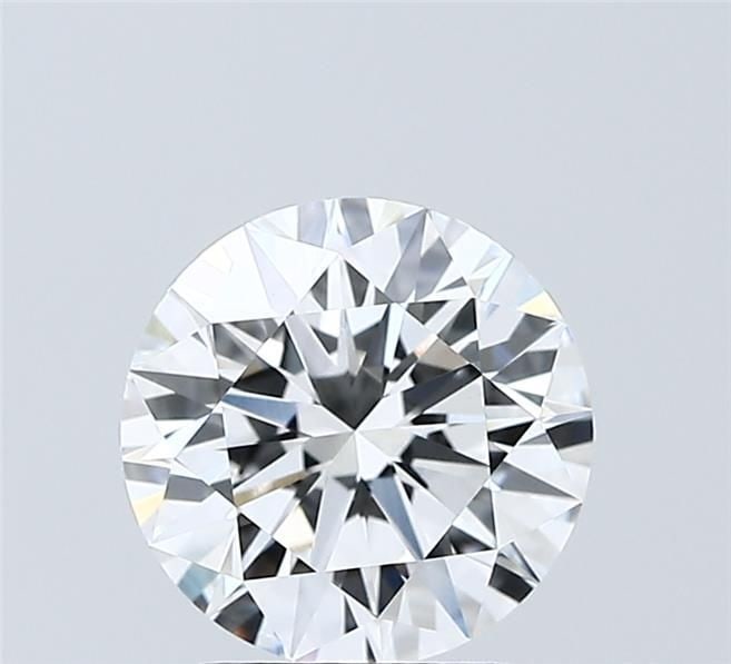 IGI Round 2.01ct D VVS2 Ideal Loose Lab Diamond: IGI Round 2.01ct D VVS2 Ideal Loose Lab Diamond Experience the exceptional quality of this 2.01ct IGI Round lab-grown diamond, boasting an impressive D color and VVS2 clarity, ensuring maximum brillia