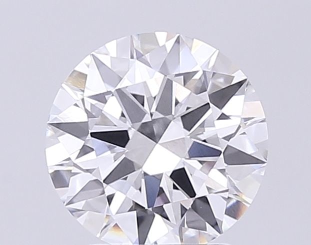 IGI Round 2.01ct D VVS1 Loose Lab Diamond: IGI Round 2.01ct D VVS1 Loose Lab Diamond Experience the brilliance of nature, crafted in a lab for unparalleled quality and consistency. This exquisite 2.01ct IGI Round diamond boasts exceptional cla