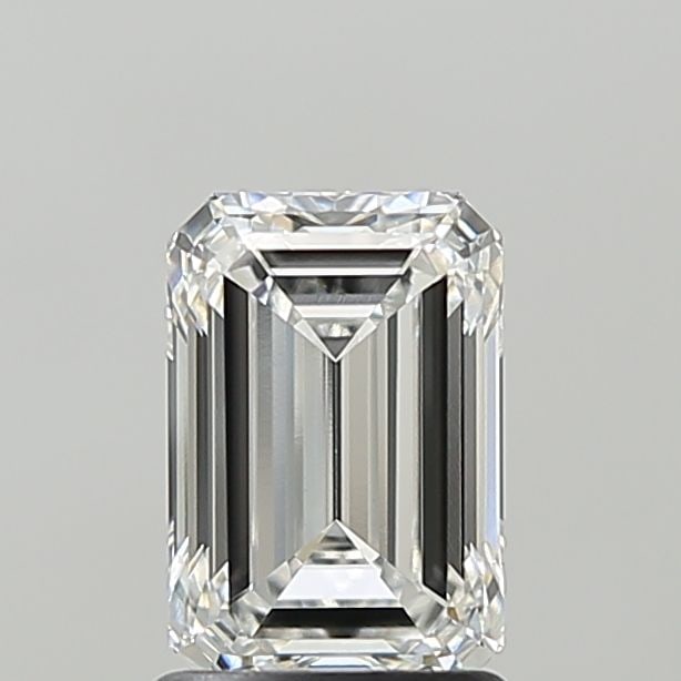 Loose Lab Diamond - IGI Emerald 1.59ct E VVS2: Loose Lab Diamond - IGI Emerald 1.59ct E VVS2 Experience the brilliance of a lab-grown diamond, certified by IGI as an exceptional 1.59ct E color gemstone with VVS2 clarity and EX polish and symmetry.