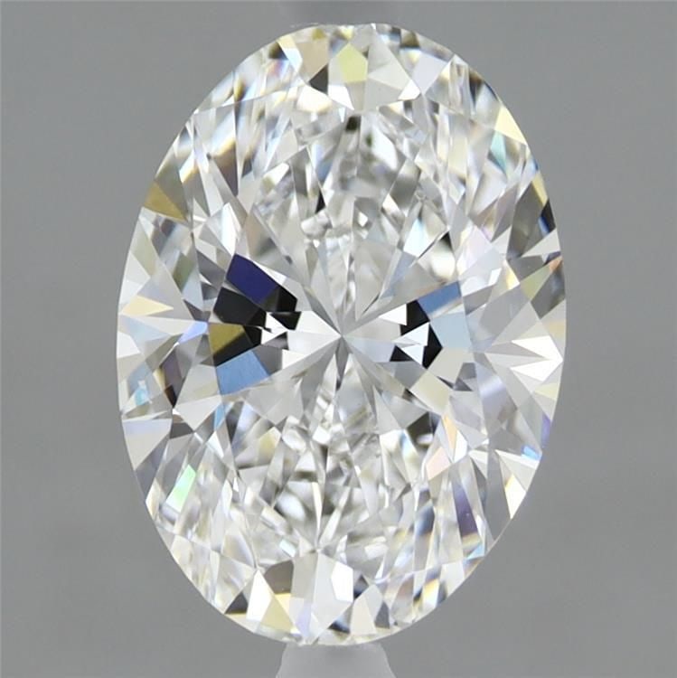 IGI Oval 2.05ct E VVS2 Loose Lab Diamond: IGI Oval 2.05ct E VVS2 Loose Lab Diamond A stunning IGI Oval lab diamond, certified VVS2 clarity and boasting an exceptional cut, color, and symmetry, this 2.05ct gem shines with unparalleled brillian