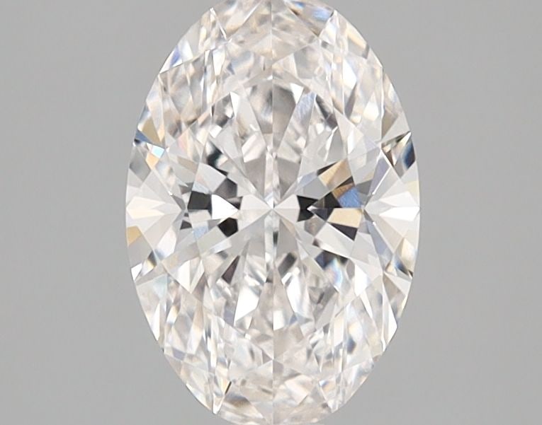 IGI Oval Diamond, 1.07ct E VVS2, Loose: IGI Oval Diamond, 1.07ct E VVS2, Loose Experience the exceptional quality of this 1.07ct IGI Oval Diamond, boasting an impressive VVS2 clarity and EX polish, giving it a radiant brilliance that shines