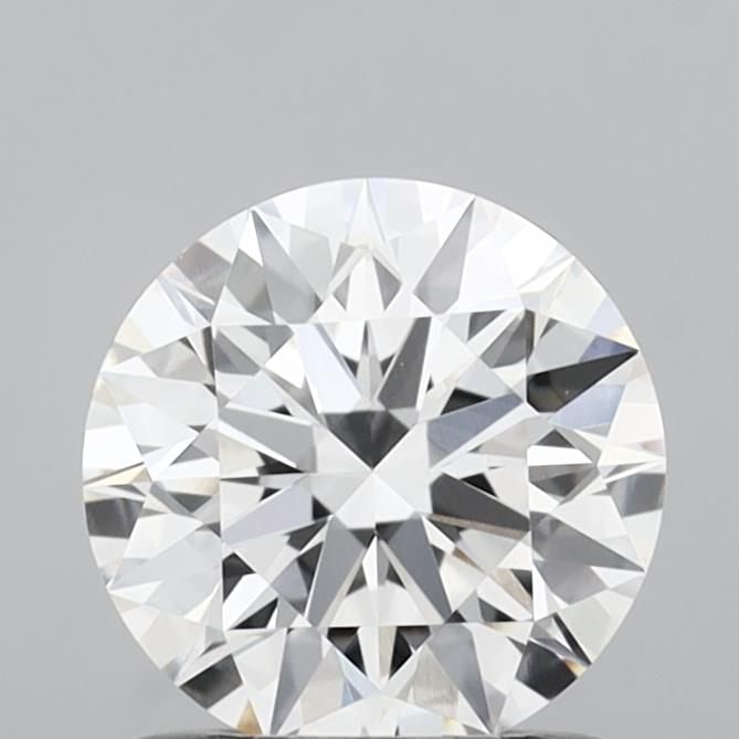 IGI Round 1.05ct D VVS2 Ideal Loose Lab Diamond: IGI Round 1.05ct D VVS2 Ideal Loose Lab Diamond Experience the brilliance of a lab-grown diamond, certified by IGI as a 1.05ct D VVS2 Ideal Round Brilliant with EX polish and symmetry. This exceptiona