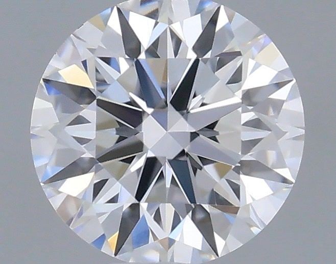 IGI Round 0.33ct D VVS2 Ideal Loose Lab Diamond: IGI Round 0.33ct D VVS2 Ideal Loose Lab Diamond Experience the brilliance of a lab-grown diamond, certified by IGI as a 0.33ct D VVS2 Ideal Round, boasting exceptional clarity and cut quality with an