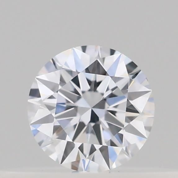 IGI Round 0.23ct F VVS1 Ideal Loose Lab Diamond: IGI Round 0.23ct F VVS1 Ideal Loose Lab Diamond You're looking at one of the finest lab-grown diamonds we have - a stunning 0.23ct IGI Round Ideal VVS1 F diamond, boasting exceptional clarity and cut