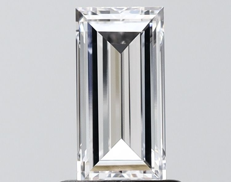Loose Lab Diamond - IGI Baguette 1.06ct D VVS1: Loose Lab Diamond - IGI Baguette 1.06ct D VVS1 Experience the brilliance of a lab-grown diamond, certified by IGI as a stunning 1.06ct D VVS1 baguette cut gemstone with exceptional clarity and color.