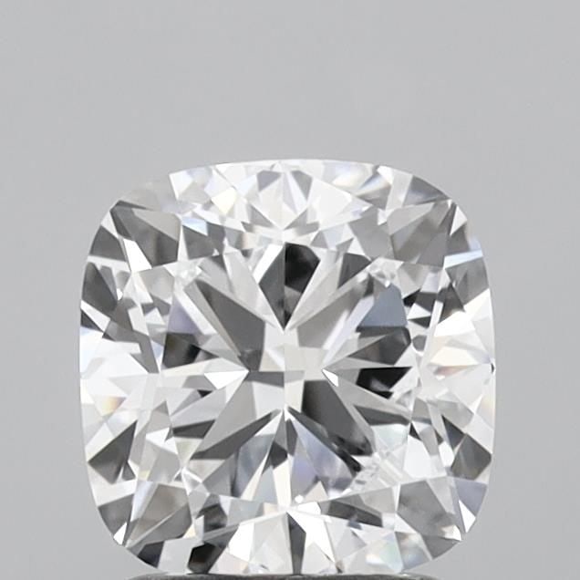 IGI Cushion Modified 2.01ct E VVS2 Loose Lab Diamond: IGI Cushion Modified 2.01ct E VVS2 Loose Lab Diamond A rare opportunity to own a genuine lab-grown diamond, certified by the International Gemological Institute (IGI) as E color, VVS2 clarity, and EX
