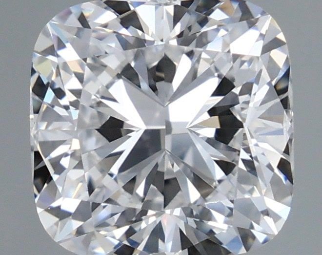 Loose Lab Diamond - IGI Cushion Brilliant 1.62ct D IF: Loose Lab Diamond - IGI Cushion Brilliant 1.62ct D IF A stunning cushion-cut lab diamond, certified by the International Gemological Institute (IGI) as D color and IF clarity, boasts exceptional brill