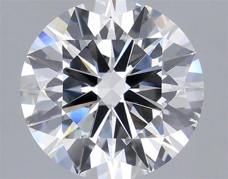 IGI Round 3.01ct E VVS2 Loose Lab Diamond: IGI Round 3.01ct E VVS2 Loose Lab Diamond Experience the brilliance of a lab-grown diamond, certified by IGI and boasting exceptional clarity with an E color and EX polish. This 3.01ct gem shines with
