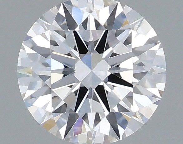 IGI Round 0.48ct D VVS2 Ideal Loose Lab Diamond: IGI Round 0.48ct D VVS2 Ideal Loose Lab Diamond Experience the beauty of a lab-grown diamond, certified by IGI as D color, VVS2 clarity, and EX polish and symmetry. This stunning 0.48ct round stone bo