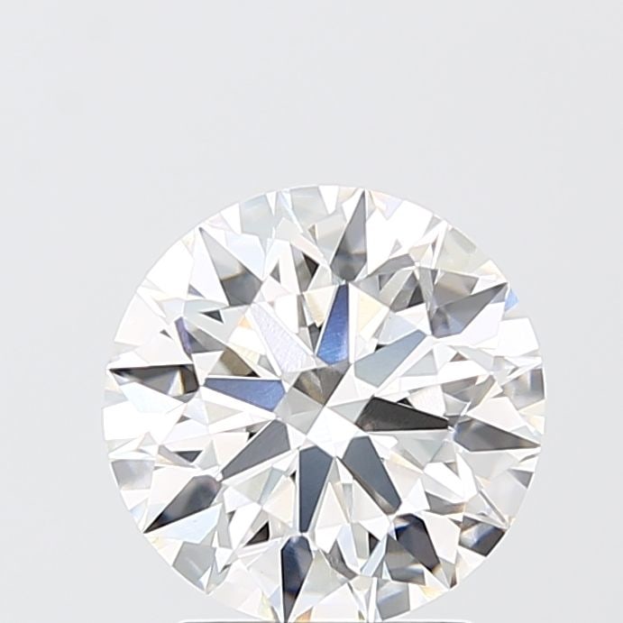 IGI Round 2.53ct E VVS2 Ideal Loose Lab Diamond: IGI Round 2.53ct E VVS2 Ideal Loose Lab Diamond Experience the brilliance of a lab-grown diamond, certified by IGI and boasting exceptional clarity with an E color and VVS2 grade. This 2.53ct round st