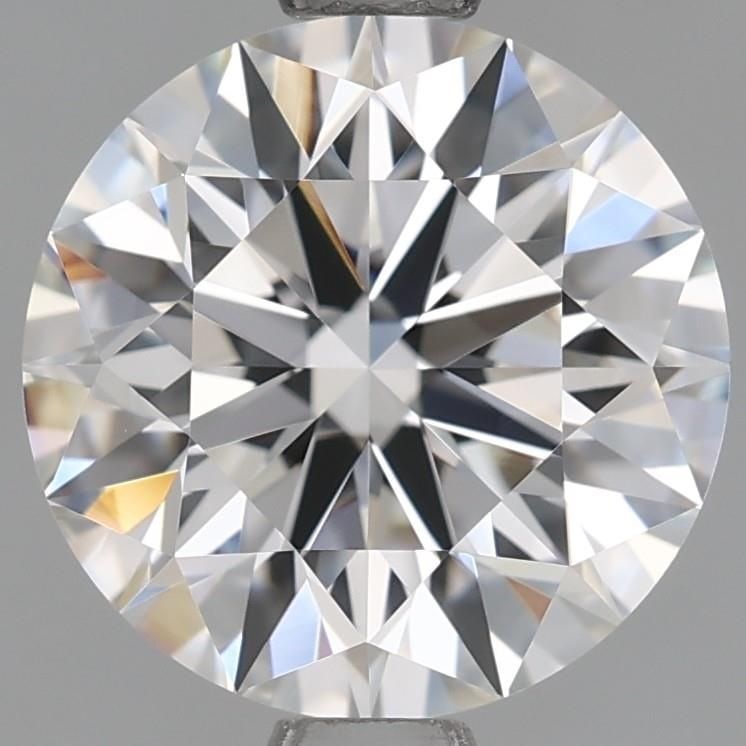 IGI Round 1.74ct F VVS1 Ideal Loose Lab Diamond: IGI Round 1.74ct F VVS1 Ideal Loose Lab Diamond Experience the exceptional brilliance of this 1.74ct IGI-certified Round Diamond, boasting an impressive VVS1 clarity grade and EX polish for maximum fi