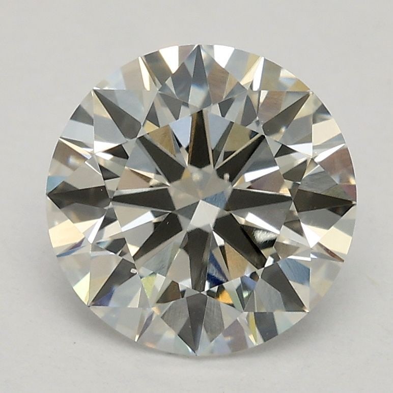 IGI Round 1.43ct I VVS2 Ideal Loose Lab Diamond: IGI Round 1.43ct I VVS2 Ideal Loose Lab Diamond Experience the brilliance of nature, without the environmental impact - this stunning IGI-certified lab diamond boasts exceptional clarity (VVS2) and co