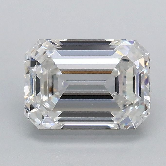 Loose Lab Diamond - IGI Emerald 1.07ct E VVS2: Loose Lab Diamond - IGI Emerald 1.07ct E VVS2 A rare and exceptional find, this 1.07ct IGI Emerald graded diamond boasts an impressive VVS2 clarity and EX polish, giving it a radiant appearance that s