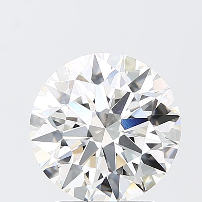 IGI Round 2.53ct E VVS2 Ideal Loose Lab Diamond: IGI Round 2.53ct E VVS2 Ideal Loose Lab Diamond A rare opportunity to own a stunning, lab-grown diamond with exceptional clarity and cut. This 2.53ct IGI-certified E color, VVS2 ideal diamond boasts