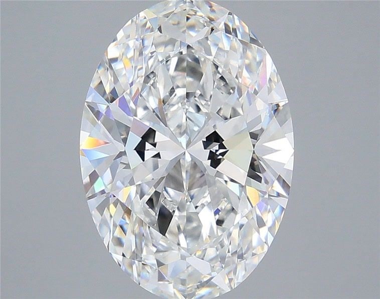 IGI Oval 5.05ct E VVS2 Loose Lab Diamond: IGI Oval 5.05ct E VVS2 Loose Lab Diamond Experience the brilliance of nature, without the environmental impact. This stunning IGI Oval 5.05ct E VVS2 Loose Lab Diamond boasts exceptional clarity and co