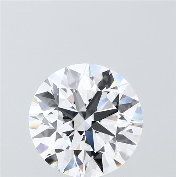 IGI Round 2.02ct D VVS2 Ideal Loose Lab Diamond: IGI Round 2.02ct D VVS2 Ideal Loose Lab Diamond A truly unique and stunning addition to any collection, this 2.02ct IGI Round lab-grown diamond boasts exceptional clarity (VVS2) and color (D), with an