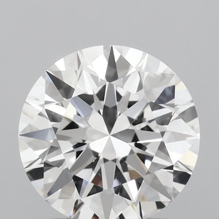 IGI Round 1.52ct E VVS2 Ideal Loose Lab Diamond: IGI Round 1.52ct E VVS2 Ideal Loose Lab Diamond A stunning IGI-certified lab diamond, this 1.52ct E color, VVS2 clarity gemstone boasts exceptional cut, polish, and symmetry, making it a true standout